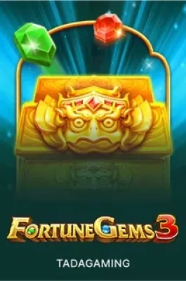 Fortune Gems 3 slot divertido en MX100 COM casino