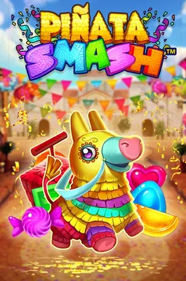 Piñata Smash tragamonedas festiva MX100 COM
