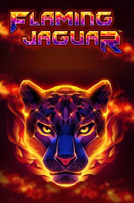Flaming Jaguar tragamonedas selvática MX100 COM