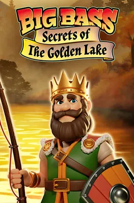 Big Bass: Secrets of the Golden Lake en MX100 COM