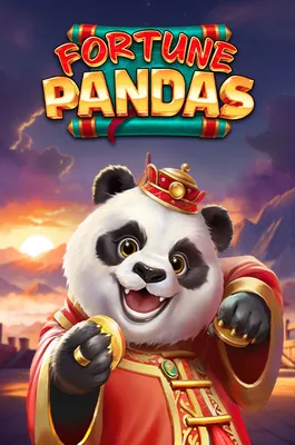 Fortune Pandas slot de pandas en MX100 COM