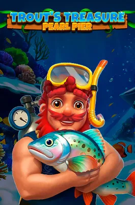 Trout's Treasure pesca nueva en MX100 COM
