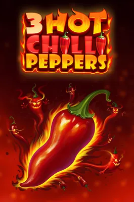 3 Hot Chilli Poppers picante en MX100 COM