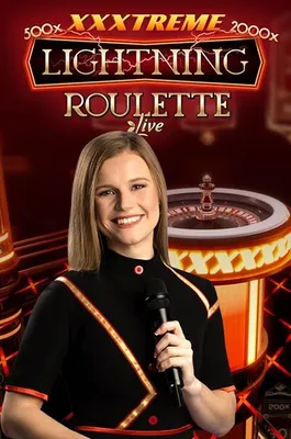 Lightning Roulette XXXtreme en MX100 COM