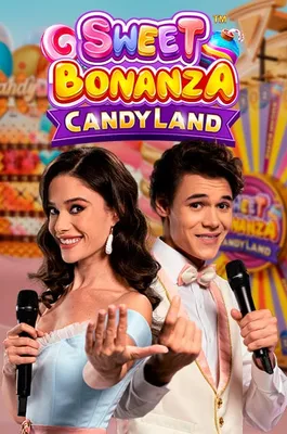 Sweet Bonanza Candyland en vivo MX100 COM
