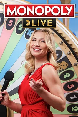 Monopoly Live en MX100 COM casino