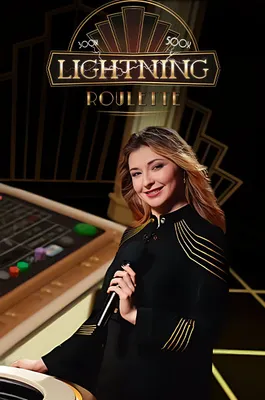 Lightning Roulette clásica en MX100 COM